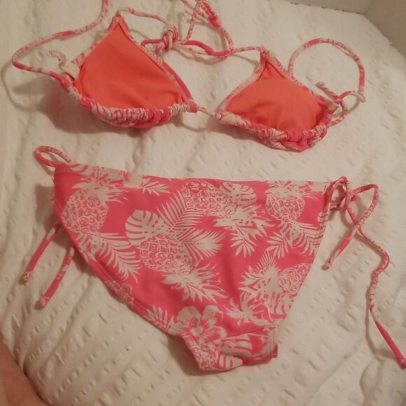 Op pink bikini set pre-owned - Picture 11 of 15